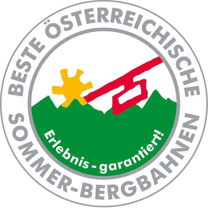 Sommerbergbahnen Gütesiegel Logo