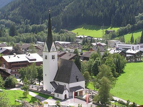 Pfarrkirche Wald
