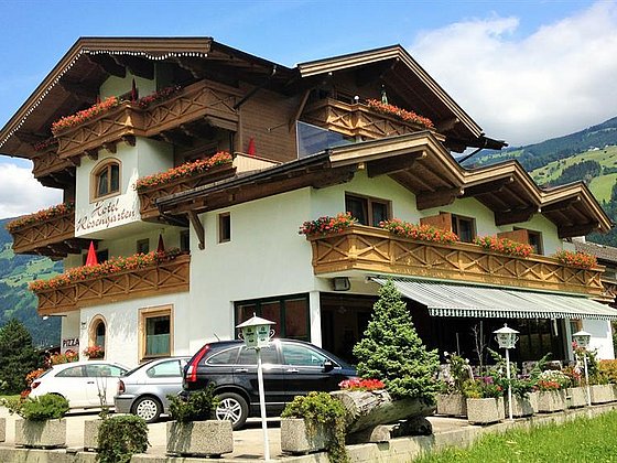 Hotel-Restaurant Rosengarten